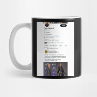 That Time Tony Dalton Retweeted Us Mug